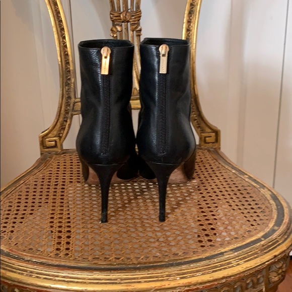 Jimmy Choo heeled booties - Picture 3 of 5
